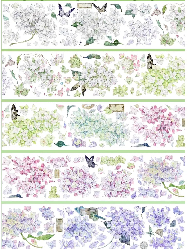 0032-6.5x100cm Shell Luster PET Tape