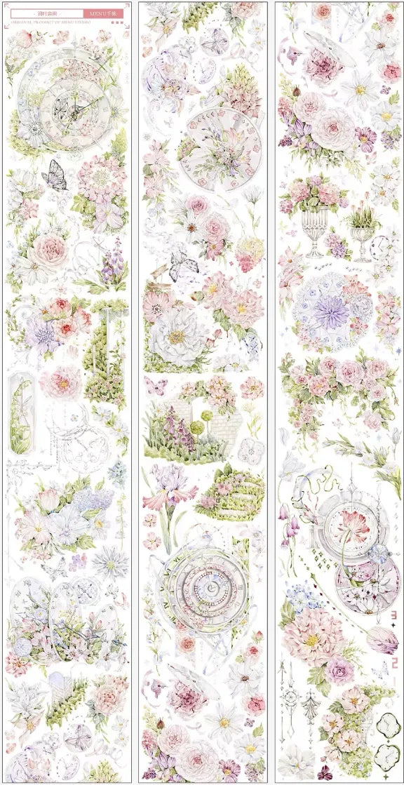 1347-7x111cm Shell Luster PET Tape