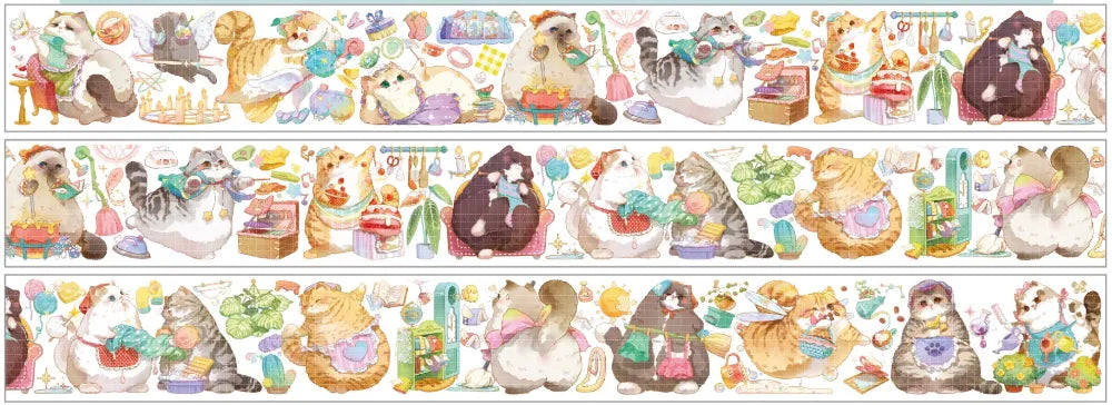 1445-Realheart Studio-6x100cm Shell Luster PET Tape