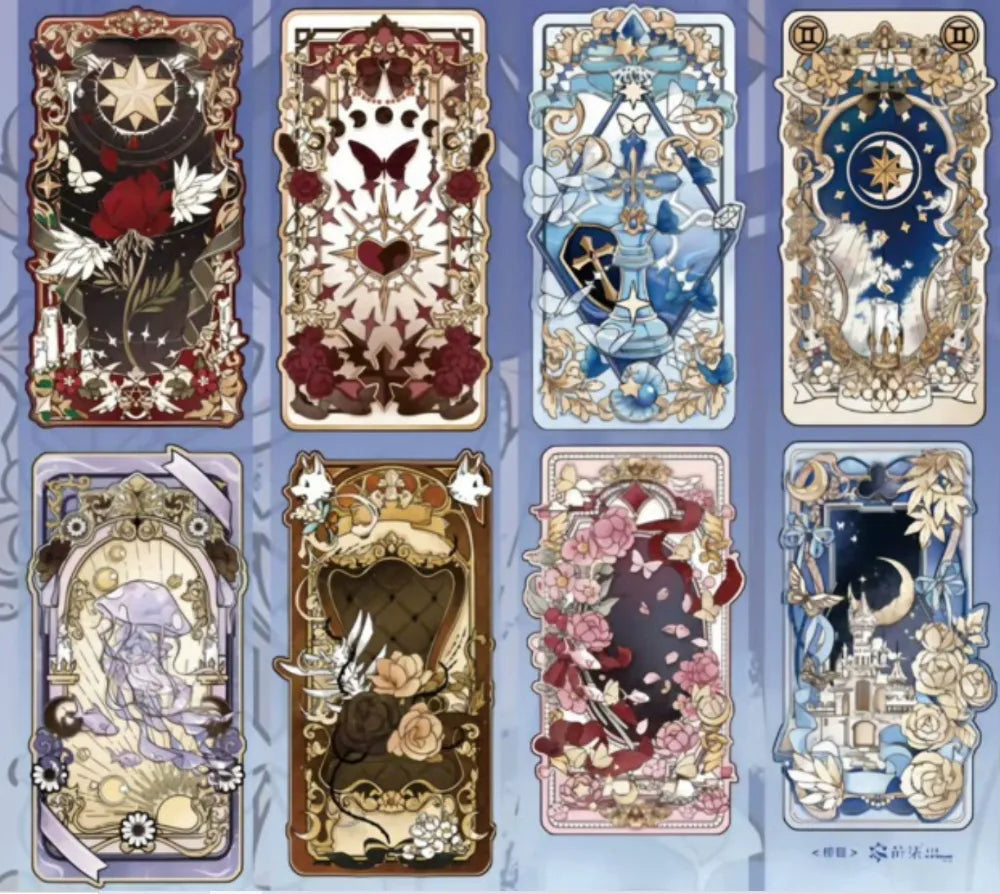 1493-NEVERLAND Studio-7x100cm Shell Luster PET Tape