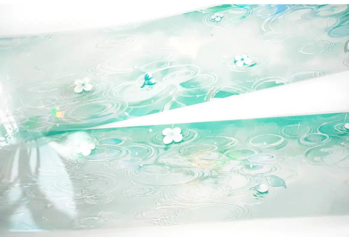 1996-Fairytale Fairyland Studio-8x100cm Iridescent PET Tape
