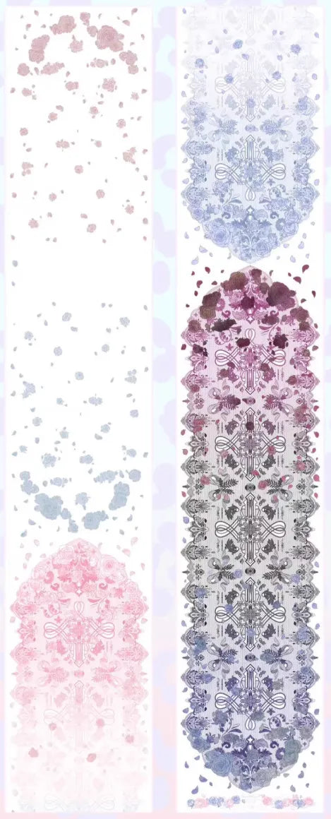 2344-xx studio-9x100cm Shell Luster PET Tape