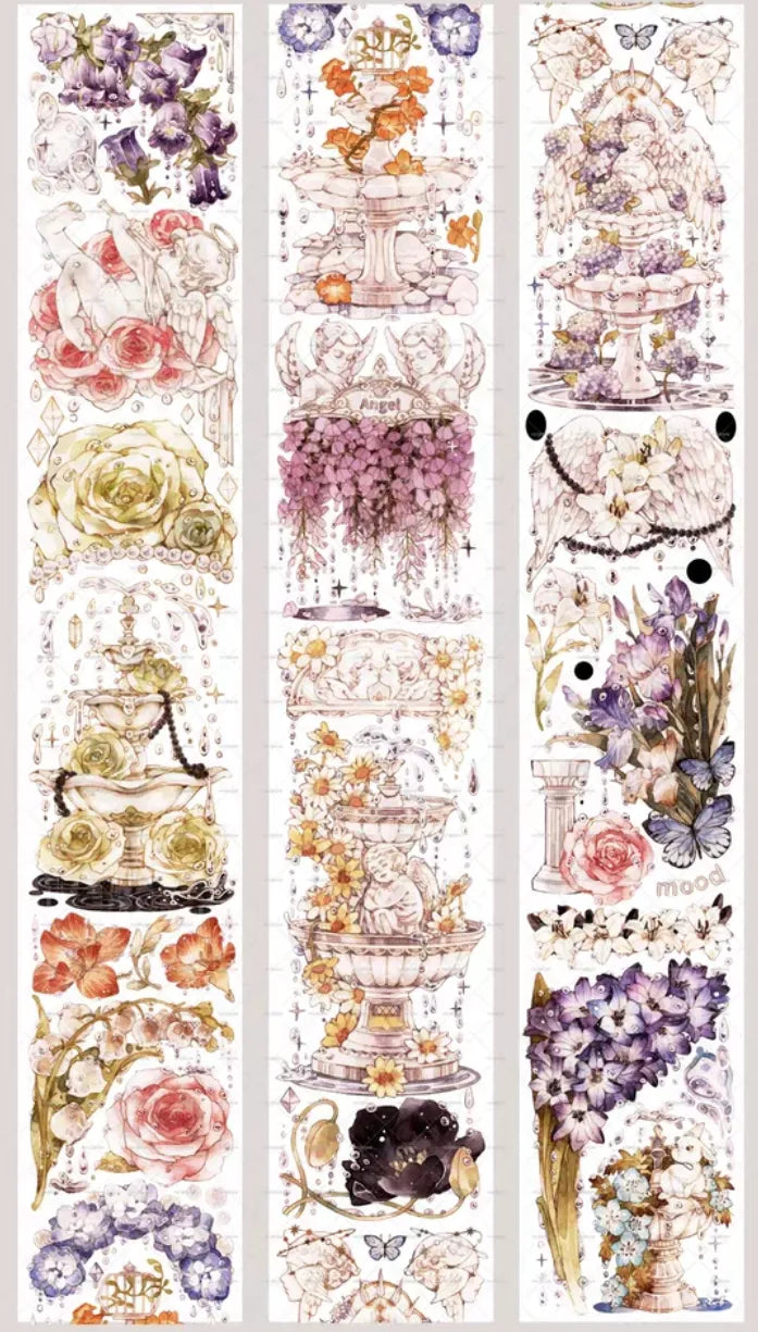 2756-MOODTAPE Studio-6x100cm Glossy PET Tape