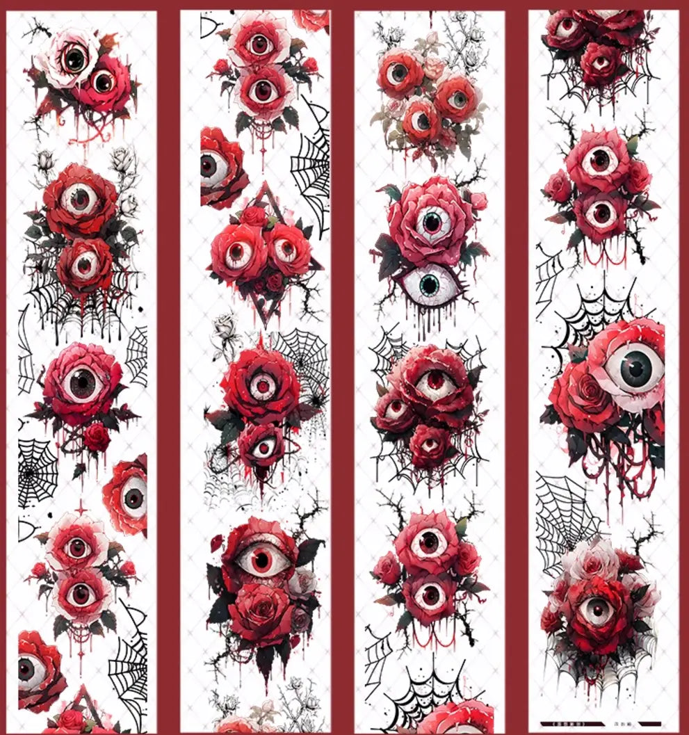 3410-XINGYUN Studio-6x100cm Shell Luster PET Tape