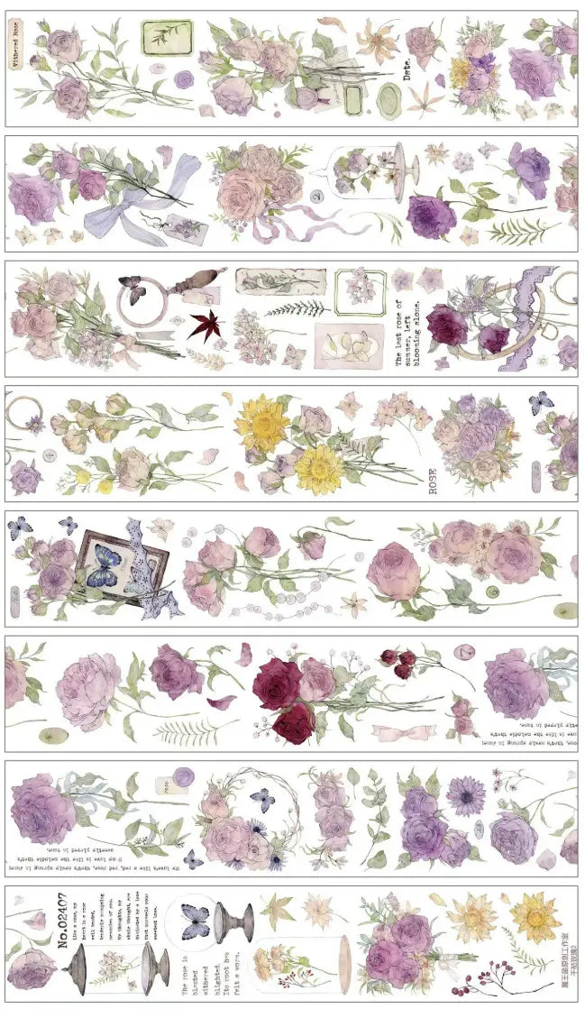 3487-4.5x160cm Shell Luster PET Tape