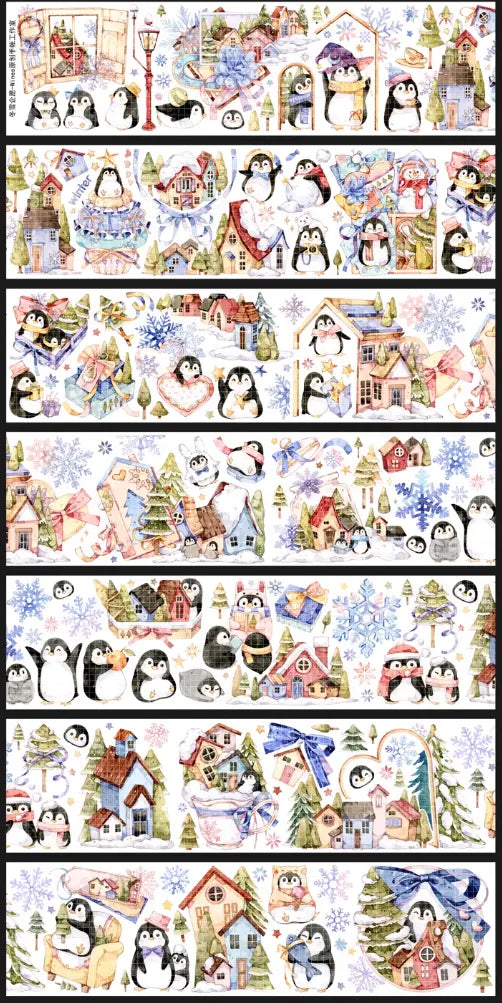 3491-7x150cm Shell Luster PET Tape