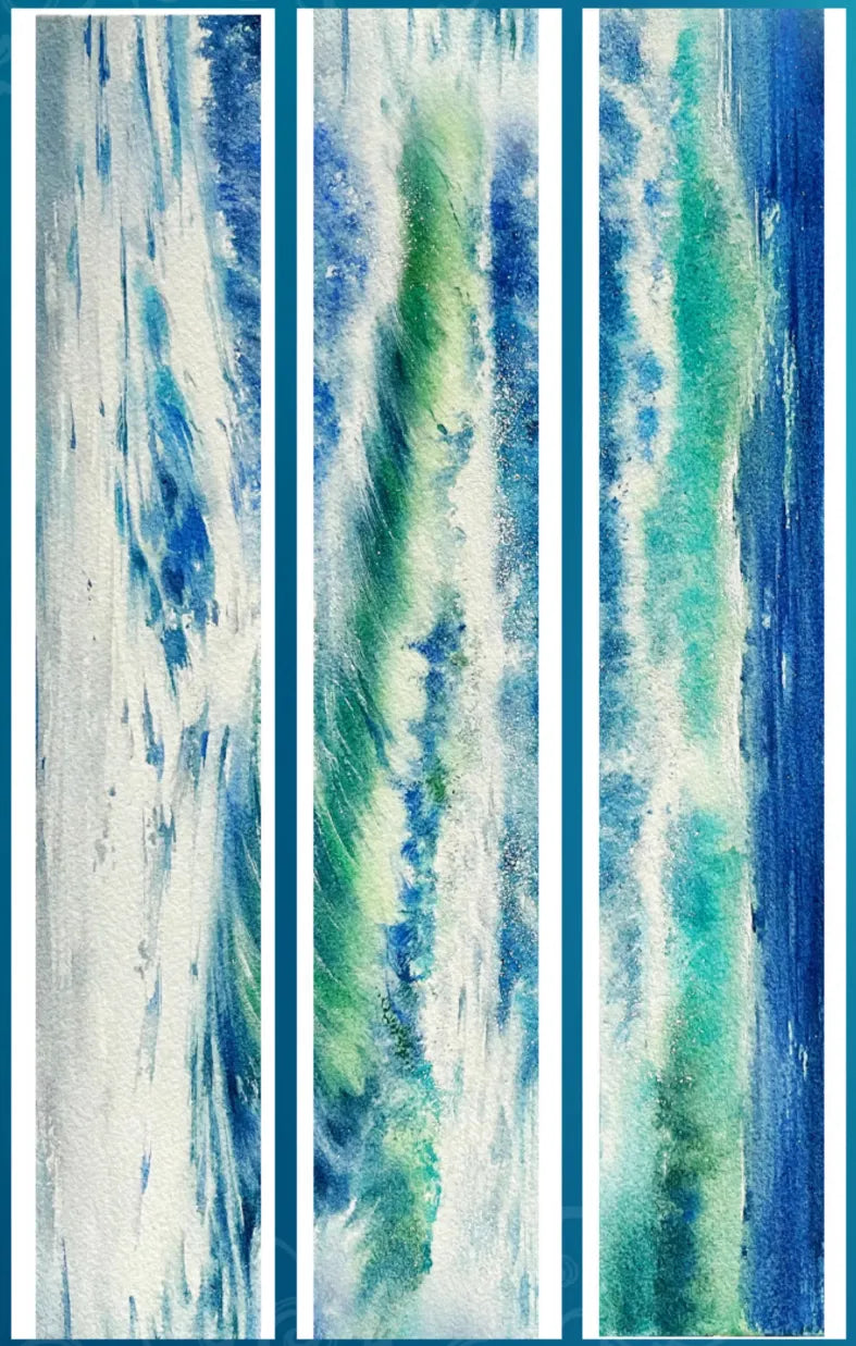 3767-ZHIXINGCHEN Studio-6x100cm Shell Luster PET Tape