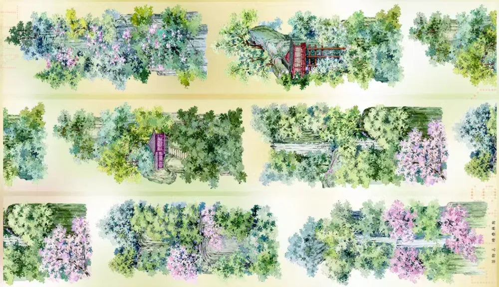 3891-7.5x100cm Glossy PET Tape