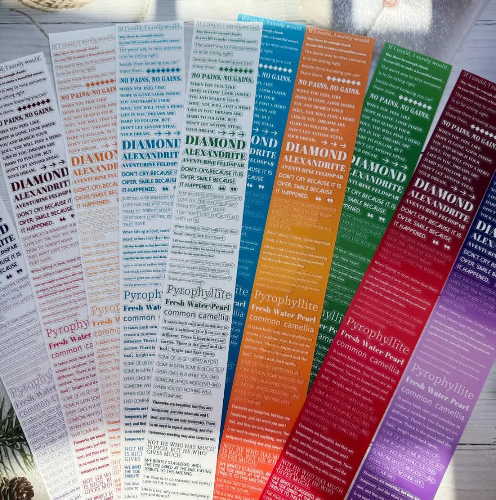 3996-King Kong Rabbit Studio-5x100cm Pre Cut Paper PET Tape