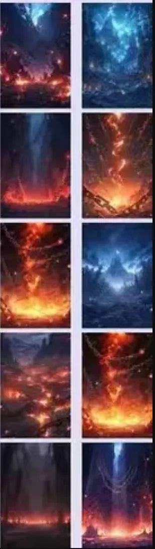 4031-10x168cm Glossy PET Tape