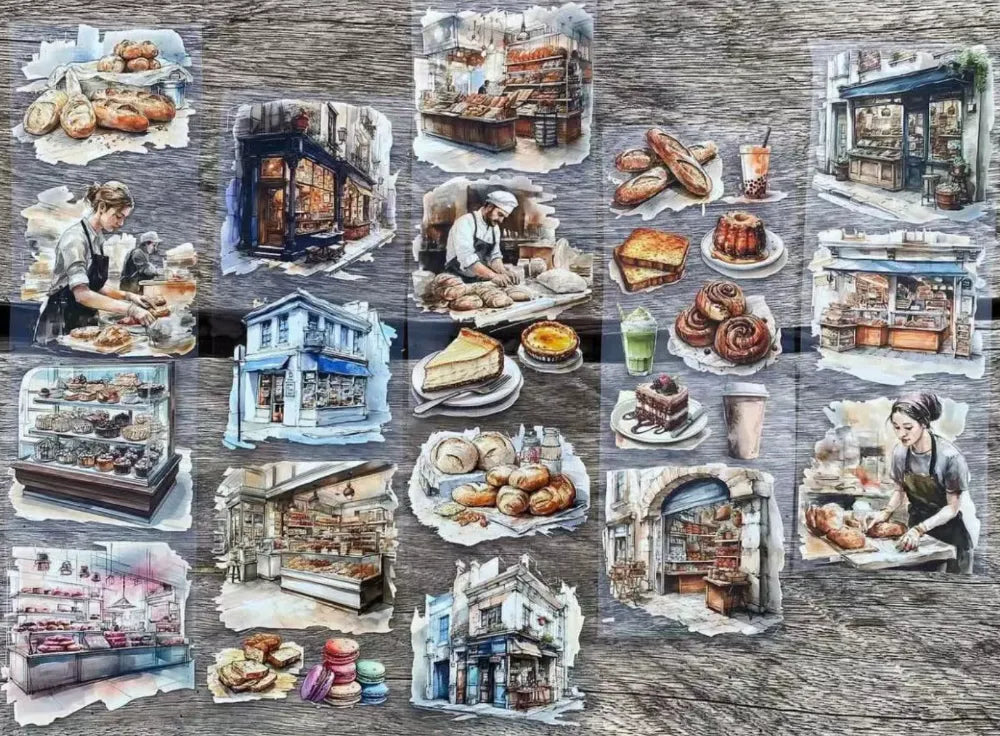 4121-6.5x100cm Glossy PET Tape