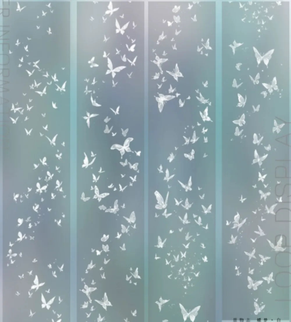 4139-5x80cm Iridescent PET Tape