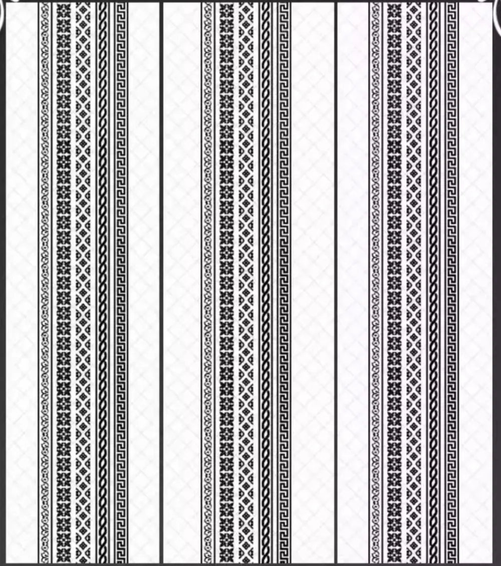 4179-5x100cm Aurora Black PET Tape
