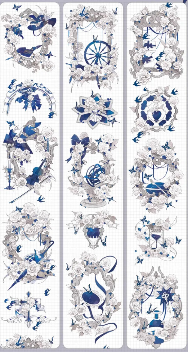 4238-CelloM Studio-6x100cm Shell Luster PET Tape