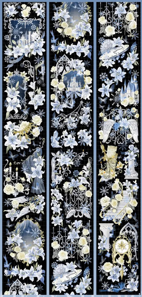 4435-Likey Studio-6x100cm Shell Luster PET Tape