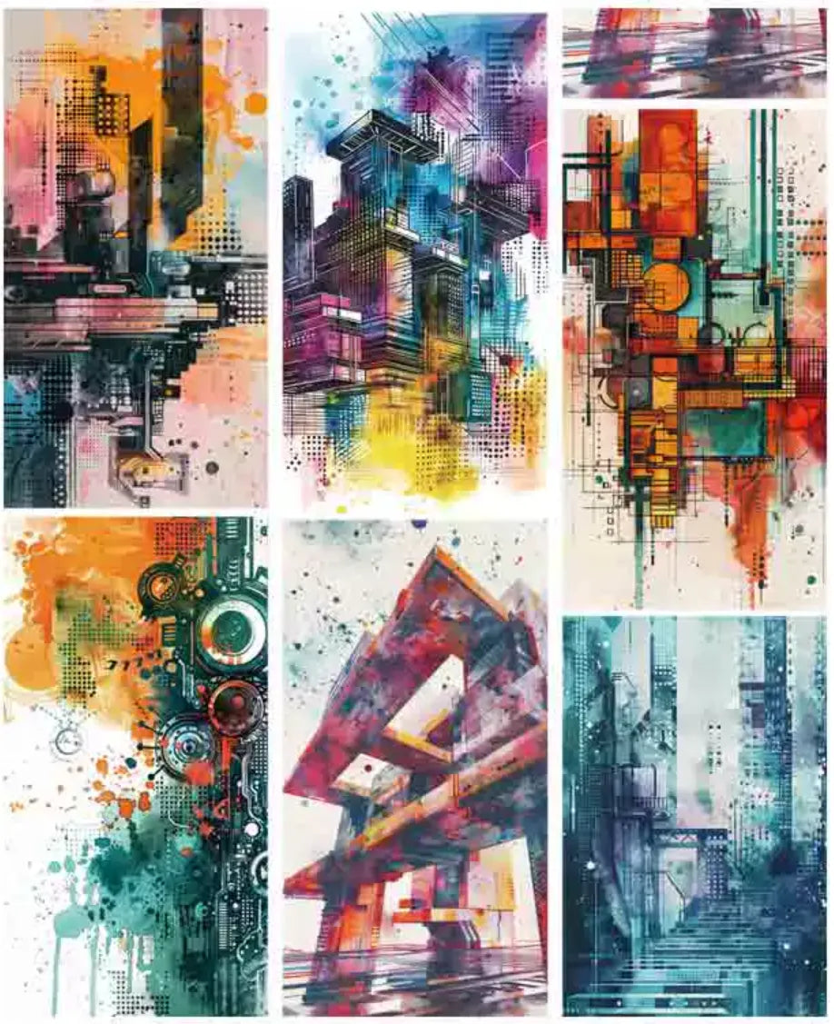 4522-9x100cm Translucent PET Tape