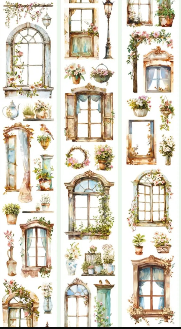 4532-WuBao Studio-7x100cm Glossy PET Tape