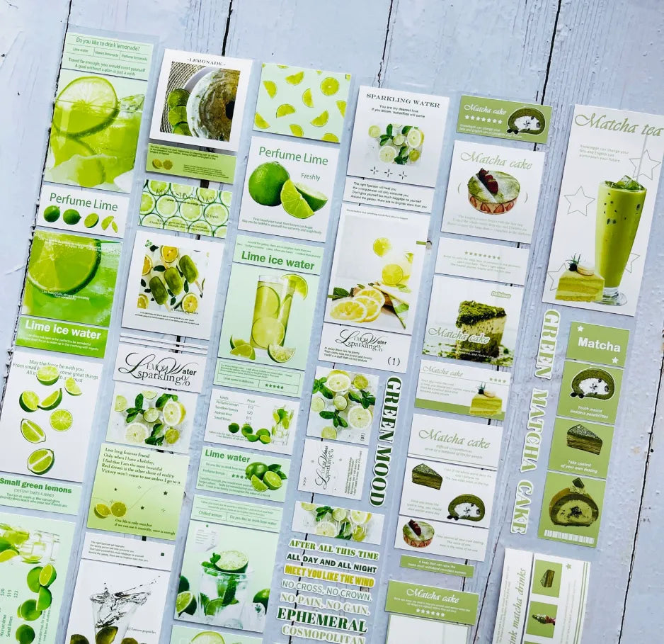 4594-King Kong Rabbit Studio-5x250cm Pre Cut Paper PET Tape