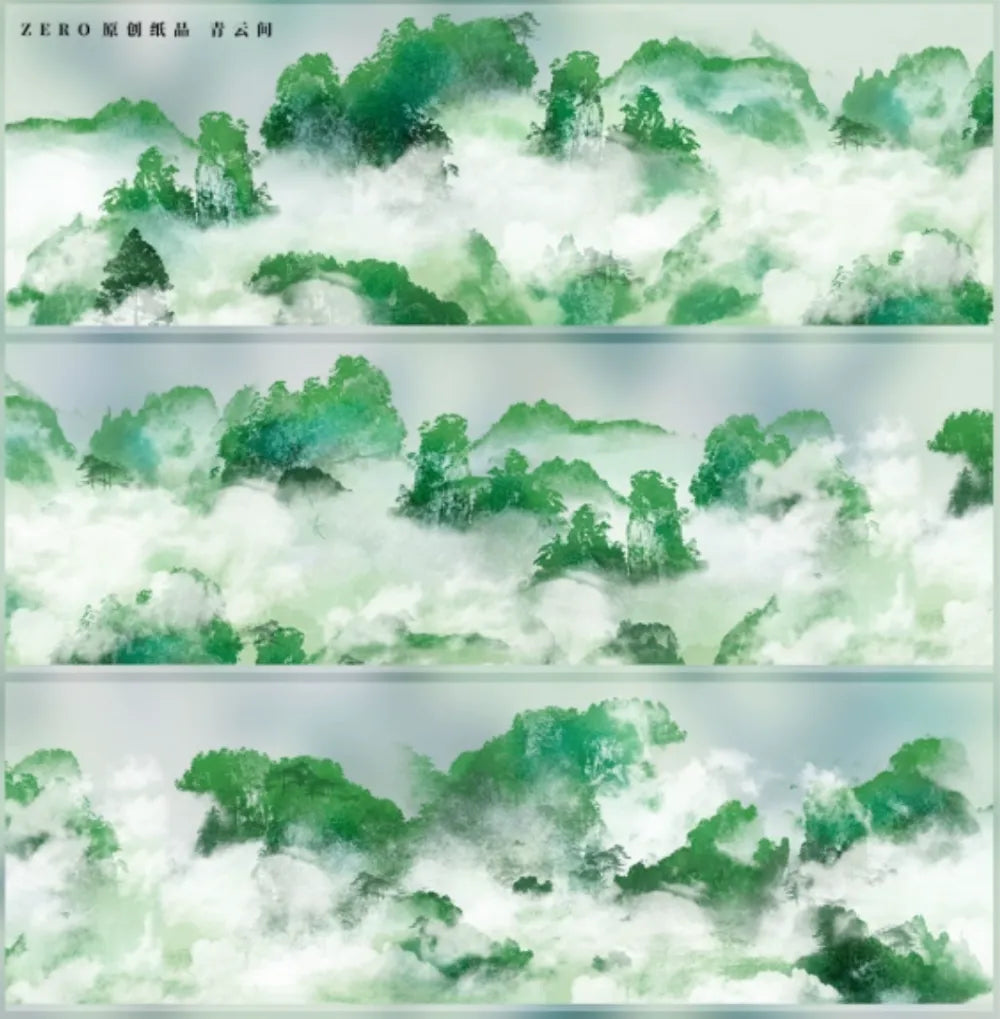 4604-ZERO Studio-6.6x50cm Glossy PET Tape