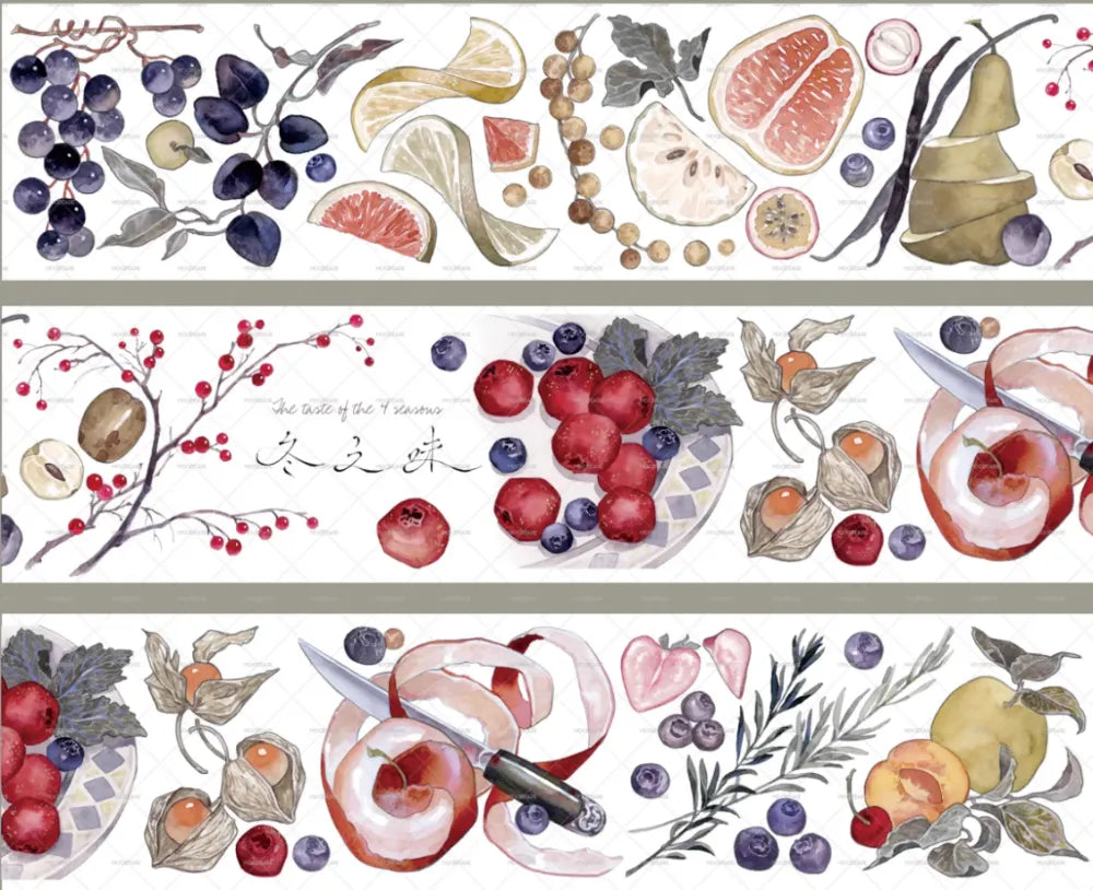 4665-MOODTAPE Studio-5x50cm Glossy PET Tape