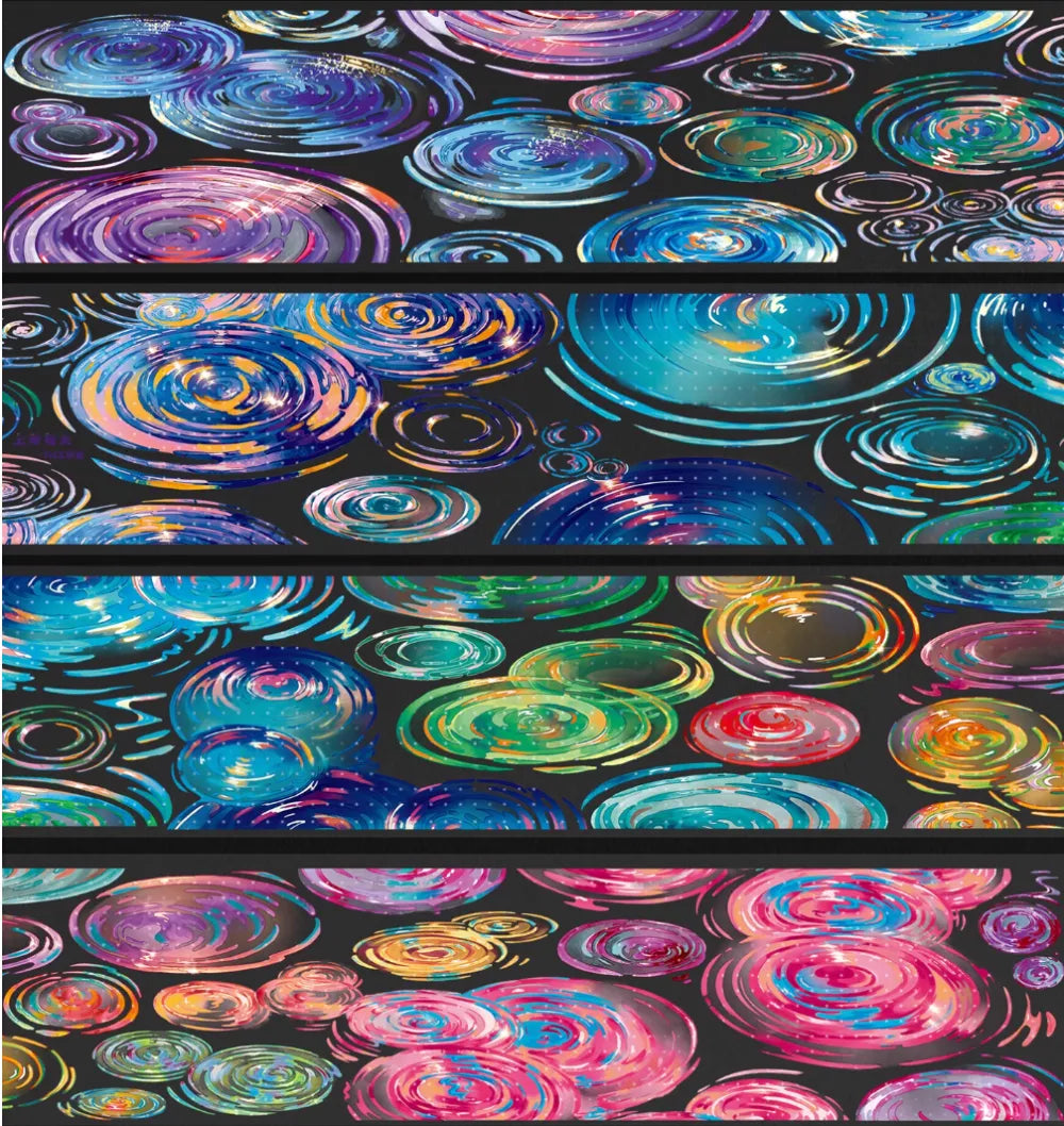 4774-NO.703 Studio-6.5x100cm Glossy PET Tape