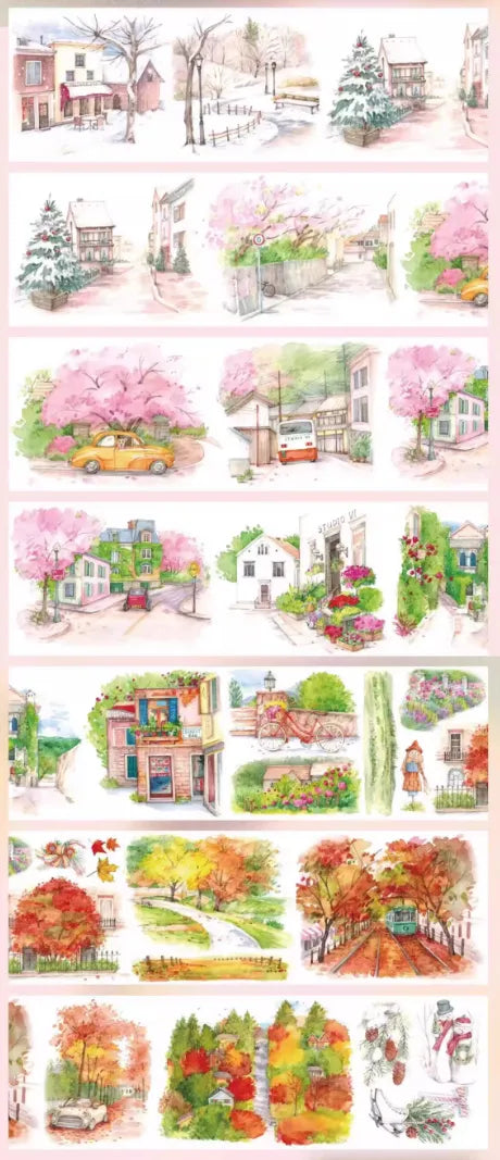 4959-StudioVI-8x150cm Glossy PET Tape