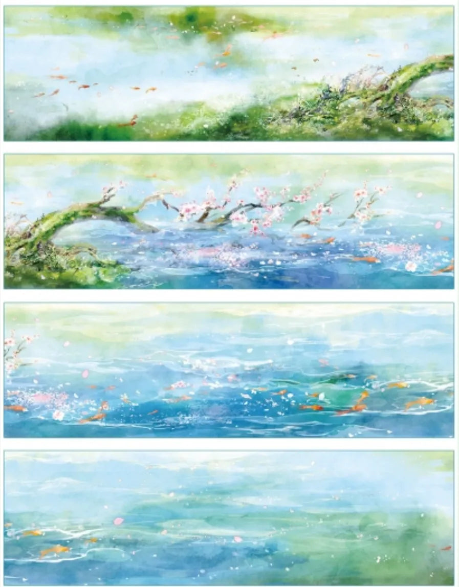 5106-ZERO Studio-6.5x60cm Glossy PET Tape