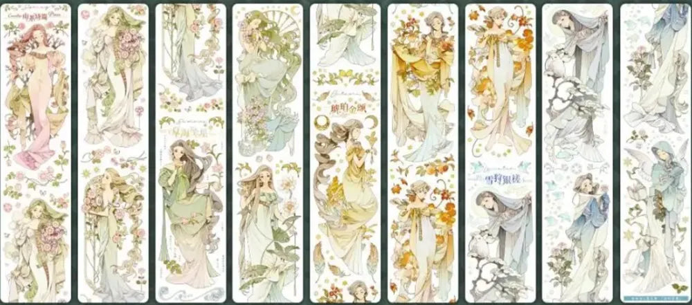 5154-Komos Museum Studio-6x170cm Shell Luster PET Tape