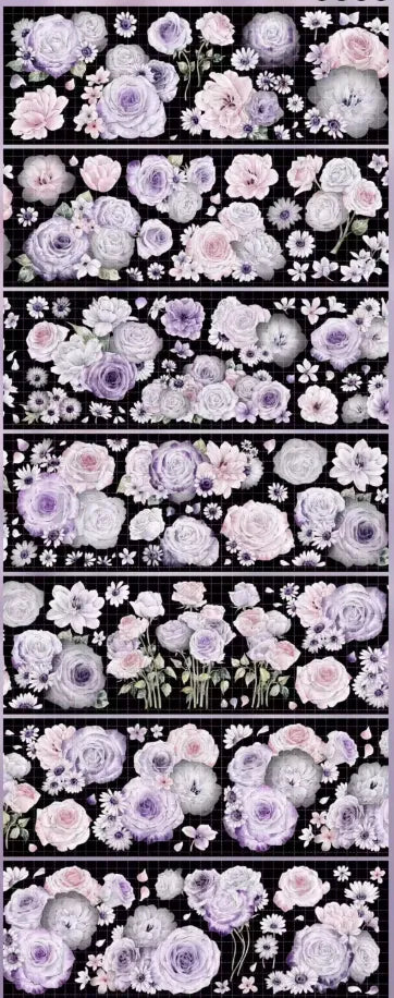 5224-Hoshi Studio-6x100cm Shell Luster PET Tape