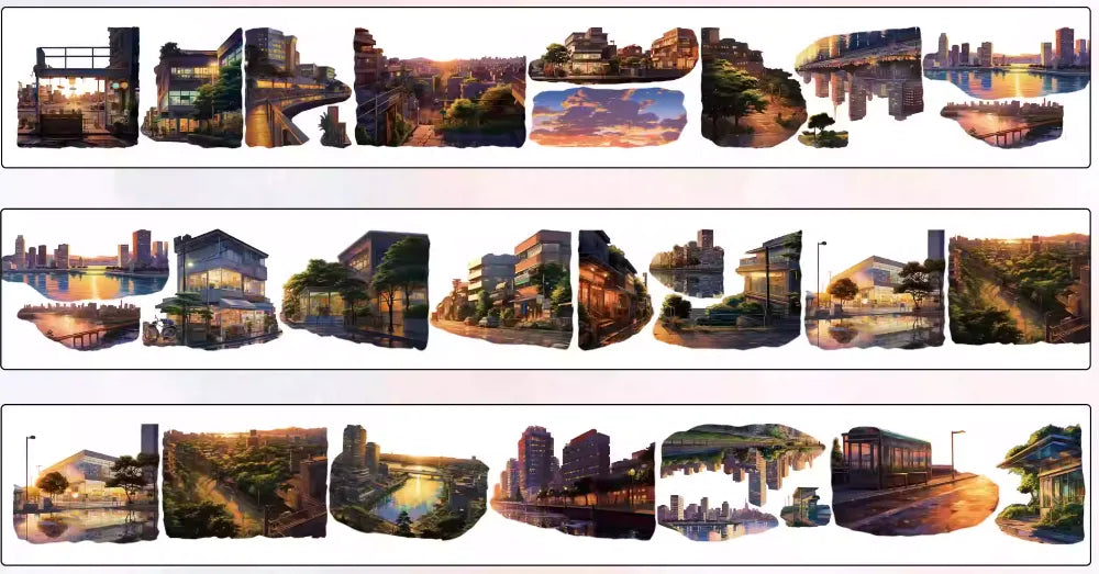 5235-NAI DONG Studio-6x150cm Glossy PET Tape