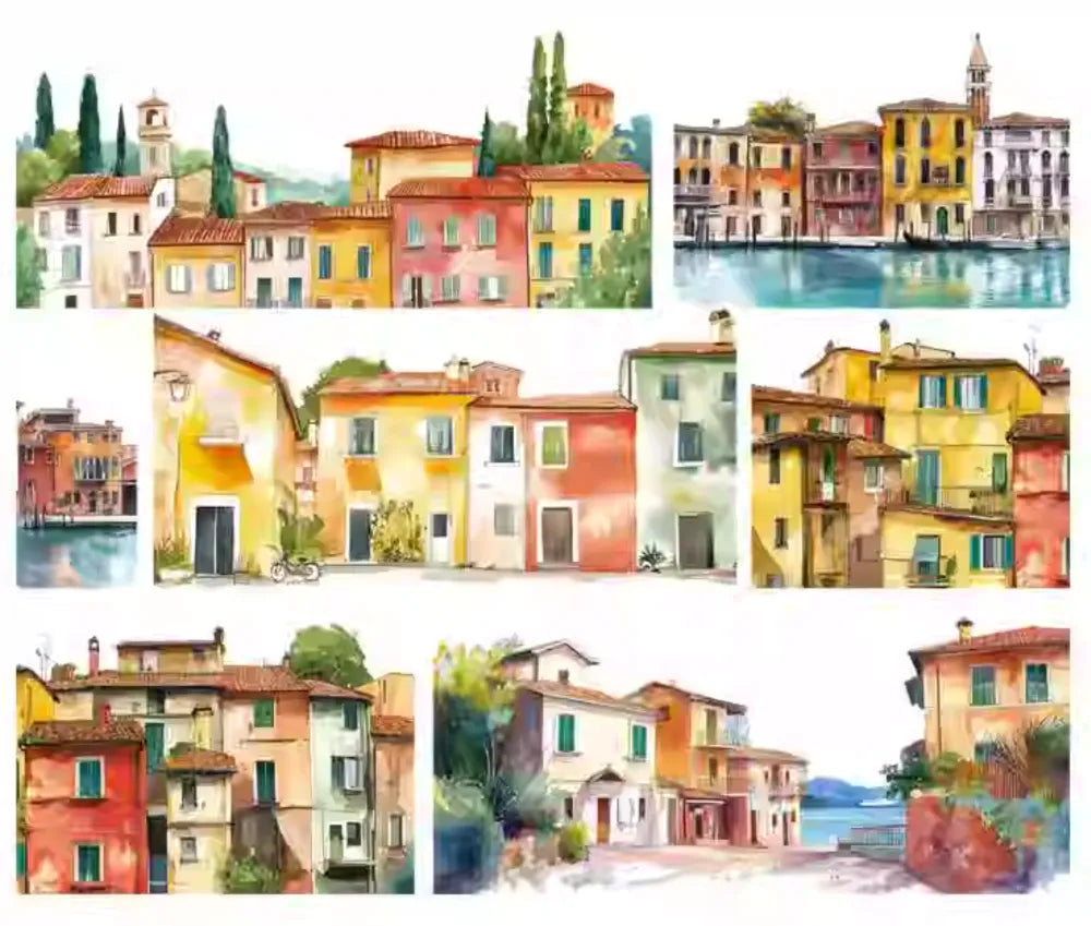 5241-7x77.8cm Glossy PET Tape