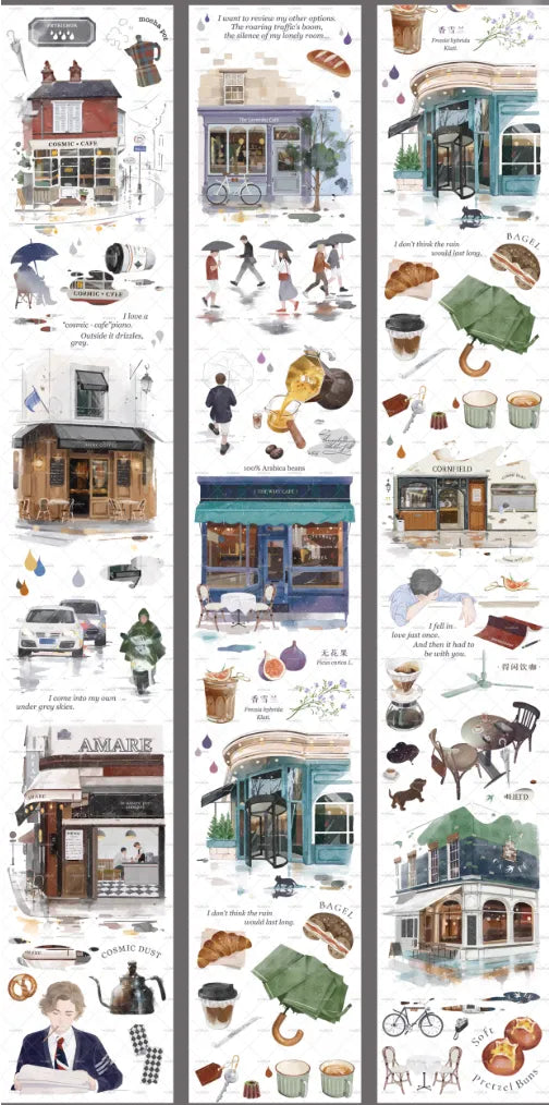 5425-MOODTAPE Studio-7x116cm Glossy PET Tape