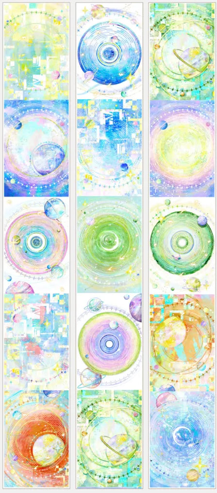 5473-MENU Studio-10x200cm Washi PET Tape