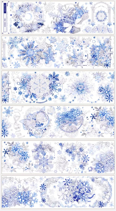 5476-MENU Studio-7x125cm Shell Luster PET Tape