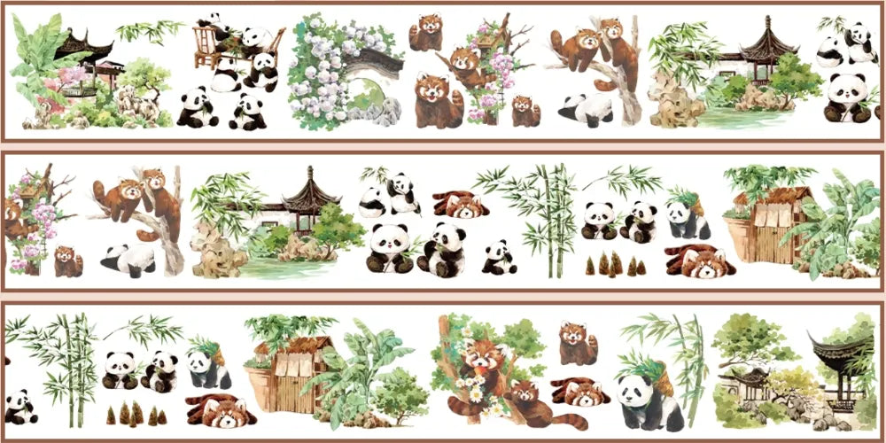 5504-XIN TIAN Studio-6x100cm Glossy PET Tape