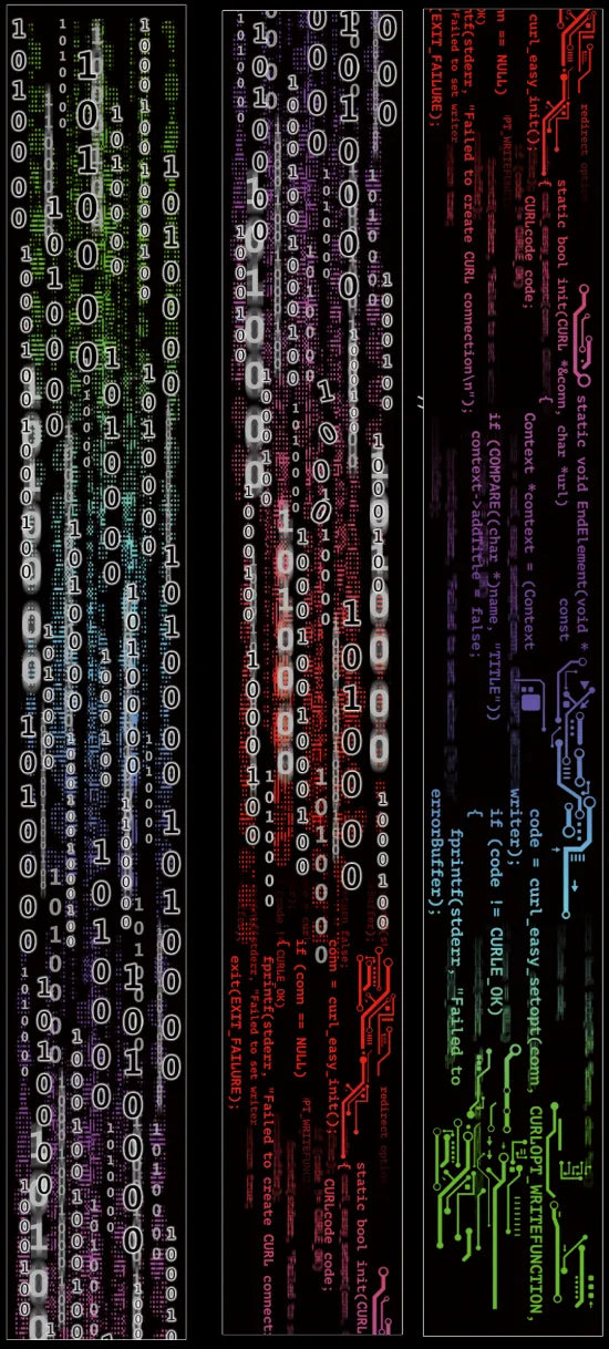 5561-XIN DONG FA ZE Studio-5.5x100cm Holographic Silver PET Tape