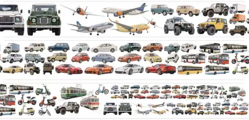 5576-NAI DONG Studio-7x200cm Glossy PET Tape