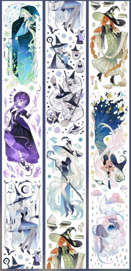 5659-StudioVI Studio-6x100cm Shell Luster PET Tape