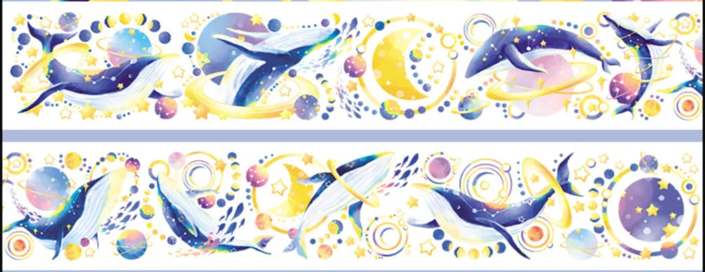 5662-6x70cm Laser PET Tape