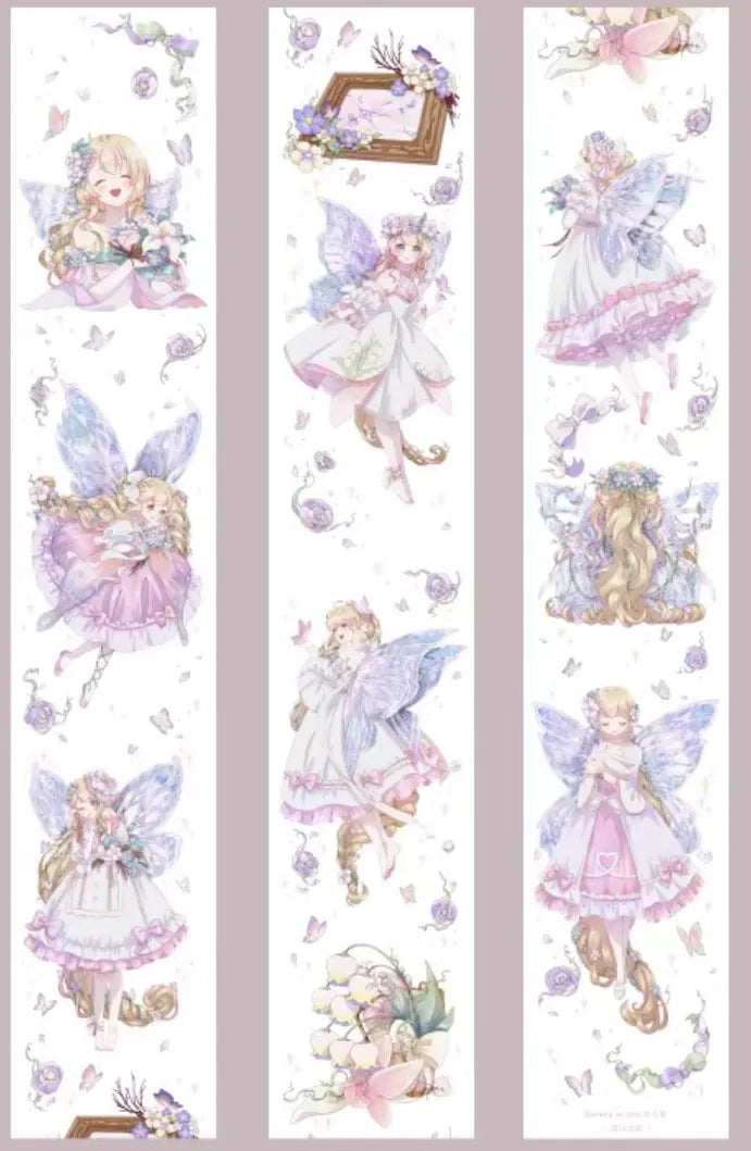 5726-BlongtoYou Studio-6x94cm Shell Luster PET Tape