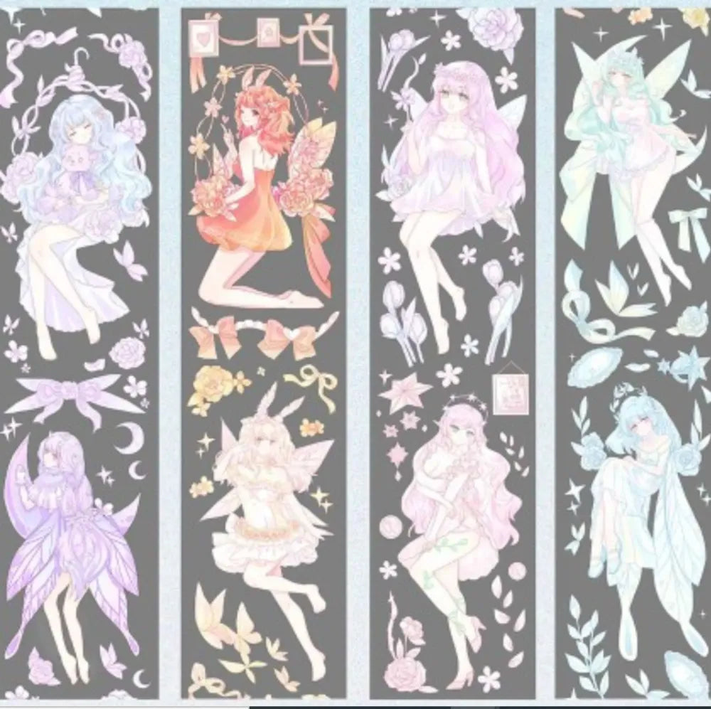 5728-33 Studio-6x100cm Shell Luster PET Tape