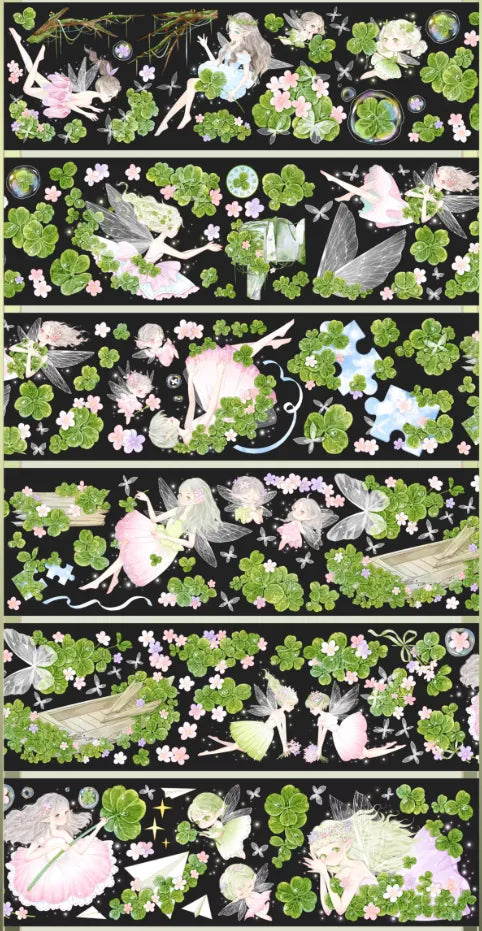 5755-Wines Studio-6x100cm Shell Luster PET Tape