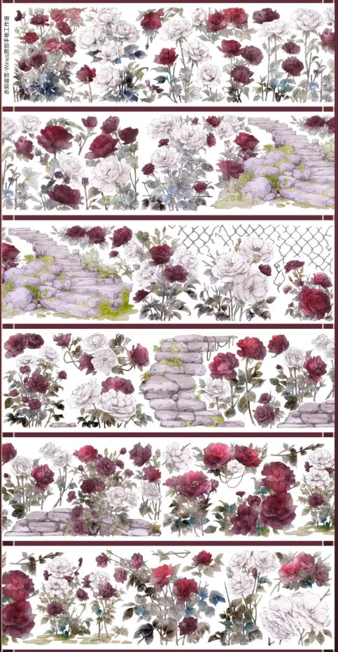 5760-Wines Studio-6x100cm Shell Luster PET Tape