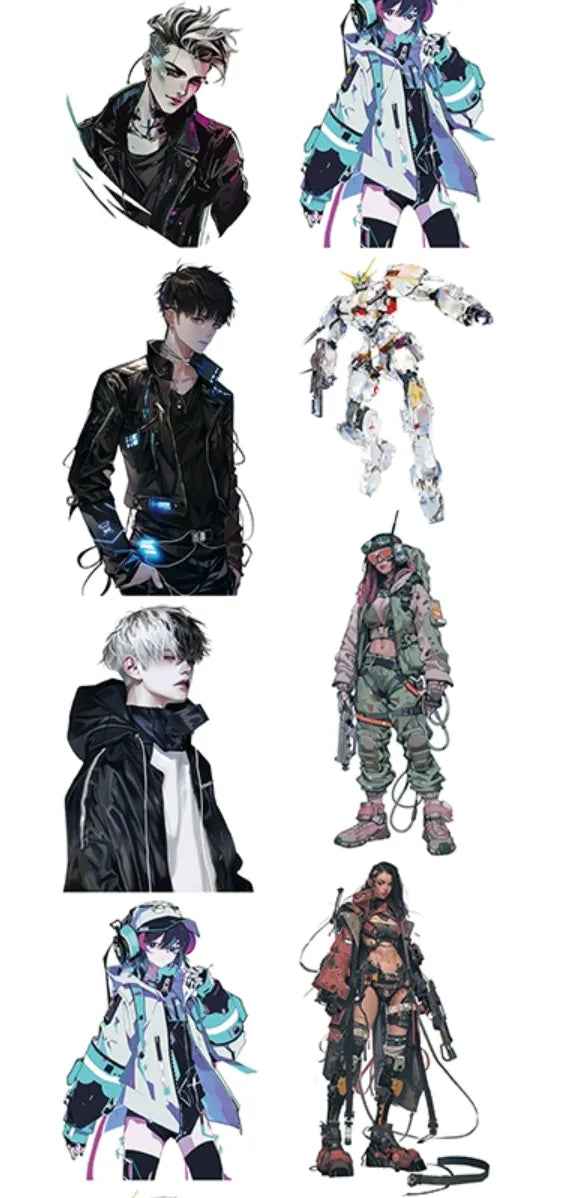 5772-7.5x86cm Glossy PET Tape