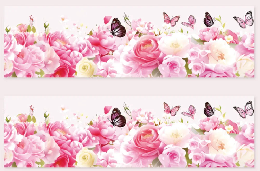 5786-Yan Ji Studio-5x200cm Shell Luster PET Tape