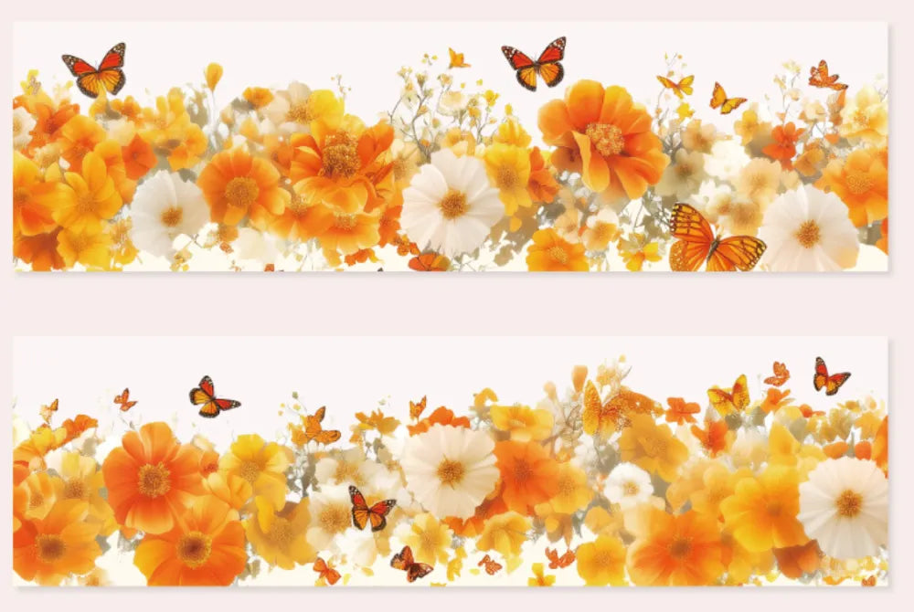 5787-Yan Ji Studio-5x200cm Shell Luster PET Tape