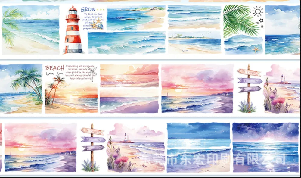 5810-7x100cm Heavy Oil PET Tape