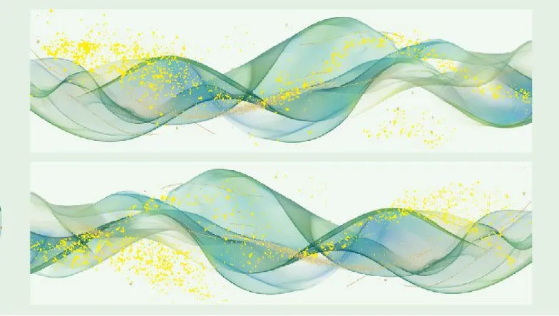 5872-Retro Story Studio-5x200cm Gold Foil Stamping PET Tape