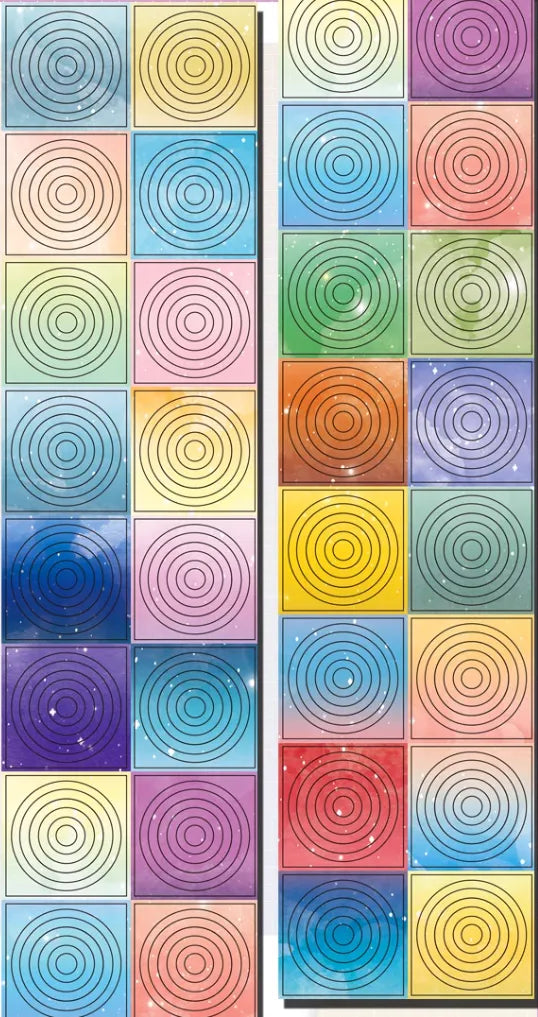 5919-King Kong Rabbit Studio-5x35cm Precut Matte PET Tape