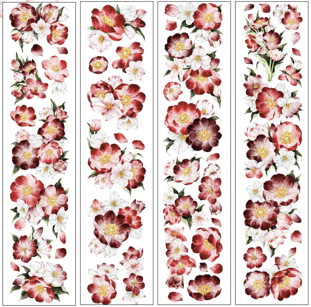 6093-KAKA Studio-5.5x100cm Glossy PET Tape